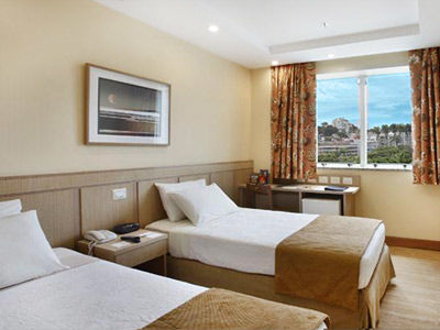 Windsor Florida Hotel Río de Janeiro