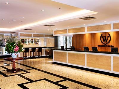 Hotel Windsor Florida Rio de Janeiro
